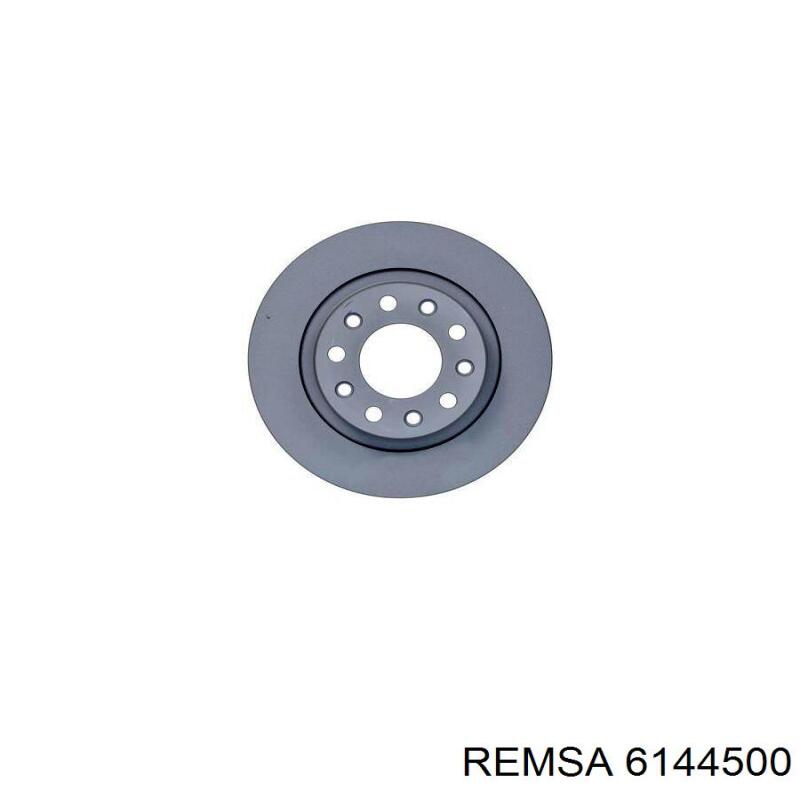 Тормозные диски 6144500 Remsa