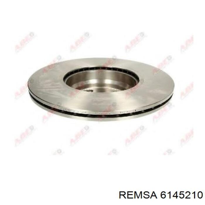 6145210 Remsa Диск тормозной передний