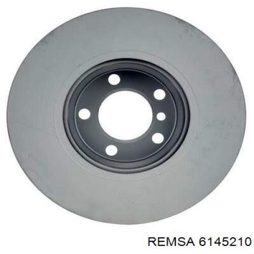 Тормоз дисковый передний Remsa 6145210 цена, от 75.90 USD