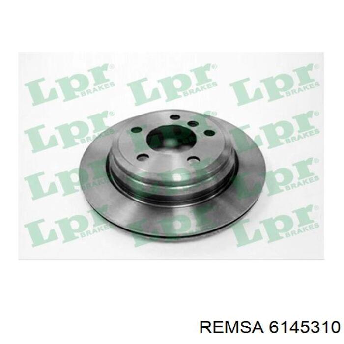 Тормозные диски 6145310 Remsa