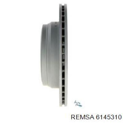 Задний дисковый тормоз Remsa 6145310