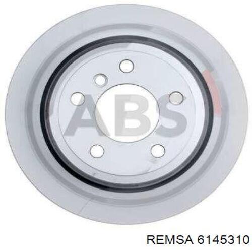 Купить 6145310 Remsa Диск тормозной задний