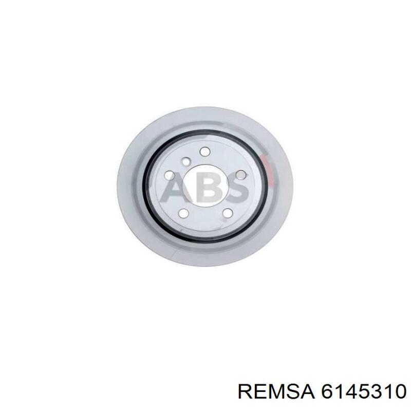 Купить 6145310 Remsa Диск тормозной задний