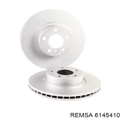 Передний тормозной диск Remsa 6145410