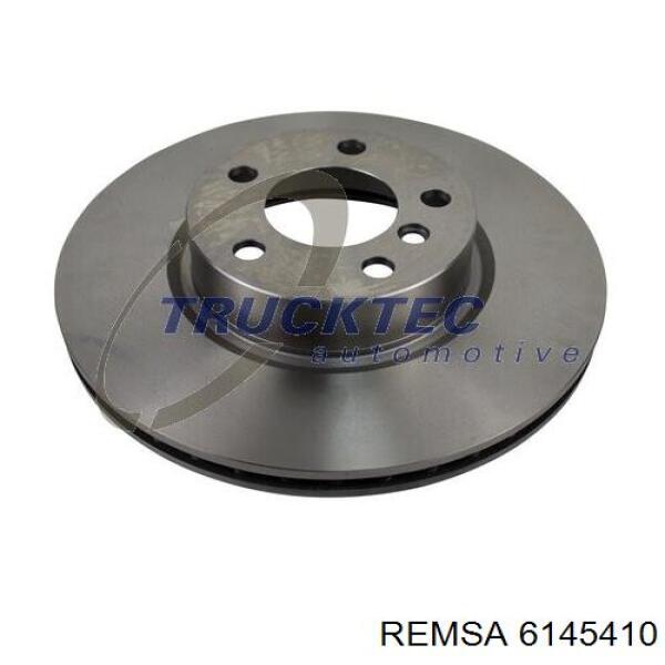 Тормоз дисковый передний Remsa 6145410 цена, от 75.49 USD