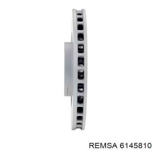 Передние тормозные диски 6145810 Remsa