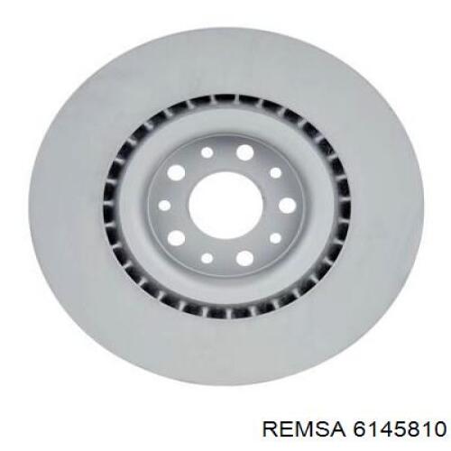 Передний тормозной диск Remsa 6145810