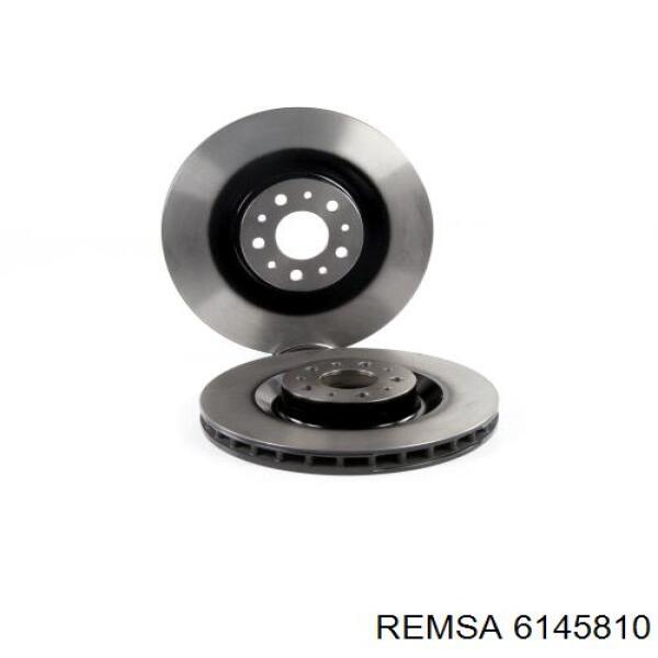 6145810 Remsa Диск тормозной передний
