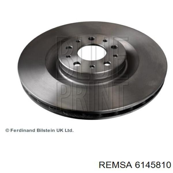 Тормоз дисковый передний Remsa 6145810 цена, от 54.88 USD