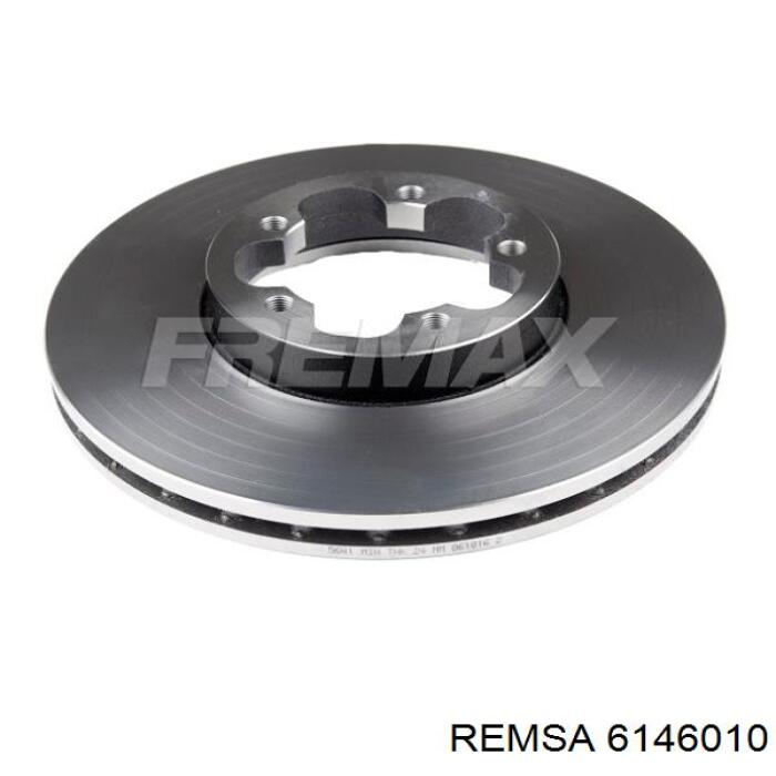Тормоз дисковый передний Remsa 6146010 цена, от 61.85 USD