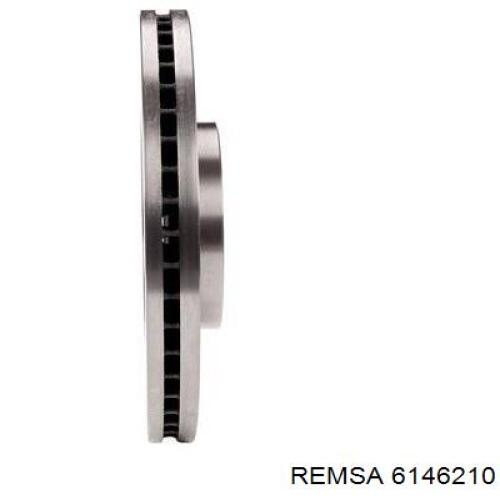 Тормоз дисковый передний Remsa 6146210 цена, от 78.77 USD