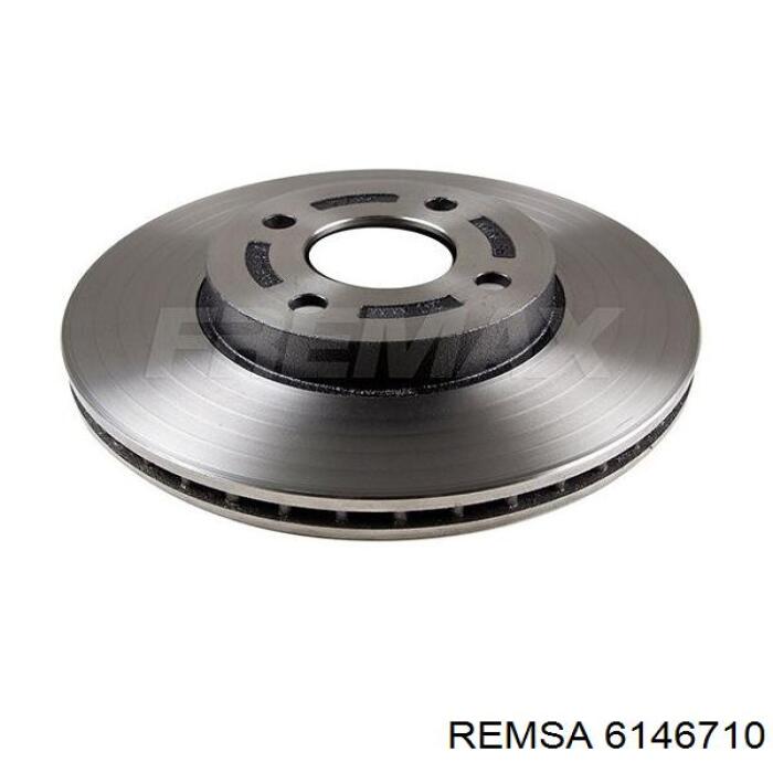 Передний тормозной диск Remsa 6146710