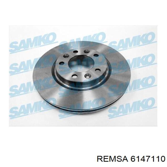 Купить 6147110 Remsa Ротор тормозной