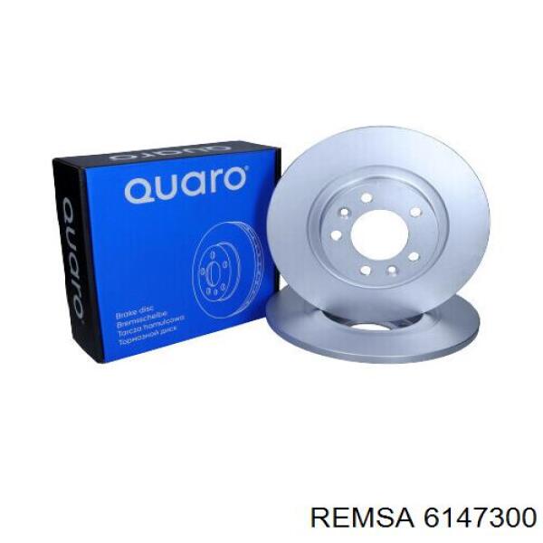 Купить 6147300 Remsa Диск тормозной задний