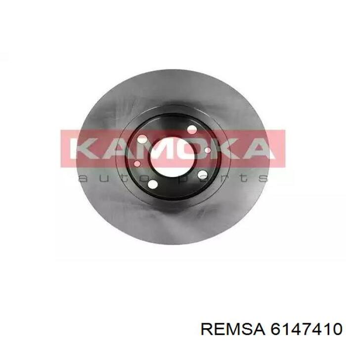 Передний тормозной диск Remsa 6147410