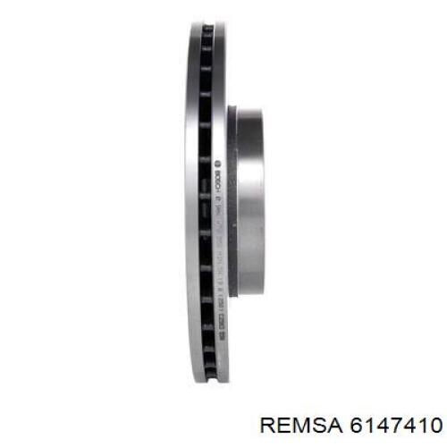 6147410 Remsa Диск тормозной передний