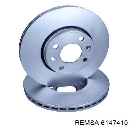Тормоз дисковый передний Remsa 6147410 цена, от 46.58 USD