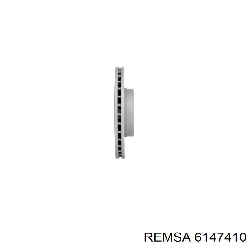 Купить 6147410 Remsa Ротор тормозной