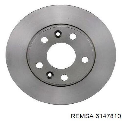 Купить 6147810 Remsa Ротор тормозной