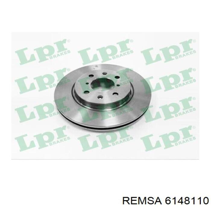 Купить 6148110 Remsa Ротор тормозной
