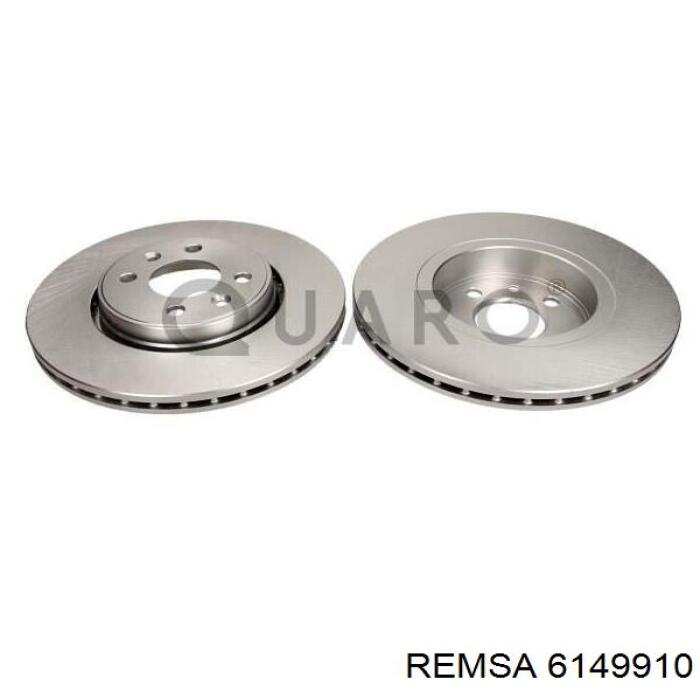 Купить 6149910 Remsa Ротор тормозной