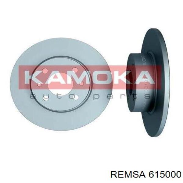 Купить 615000 Remsa Диск тормозной задний