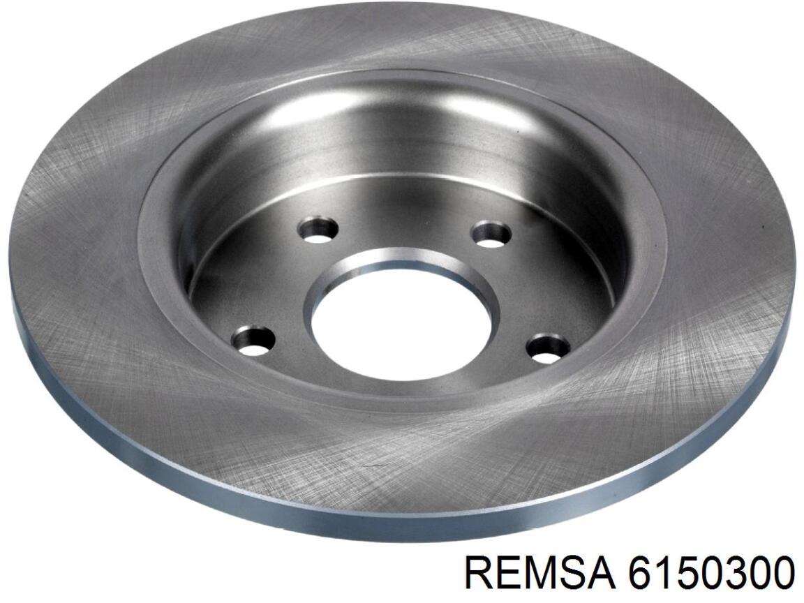 Задний тормозной диск Remsa 6150300 цена, от 30.30 USD