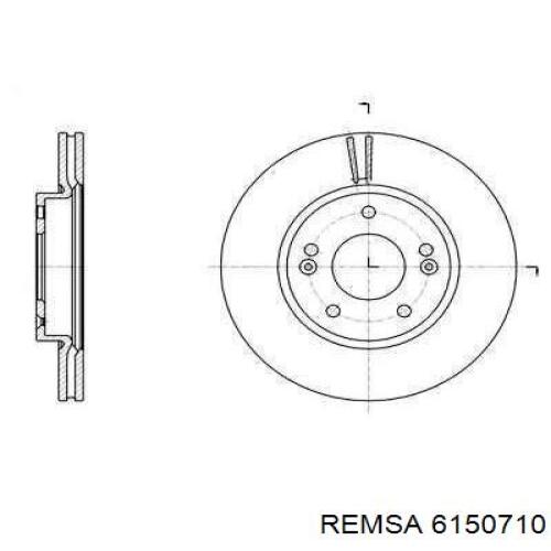 6150710 Remsa