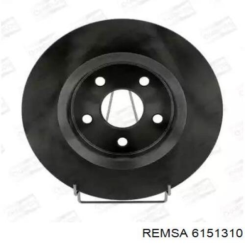 Задний дисковый тормоз Remsa 6151310