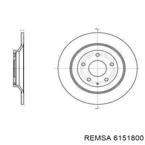 6151800 Remsa