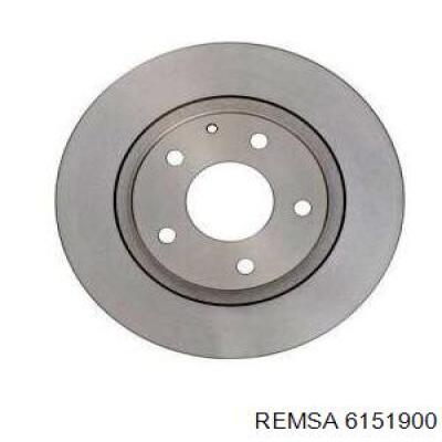 6151900 Remsa Дисковый тормоз
