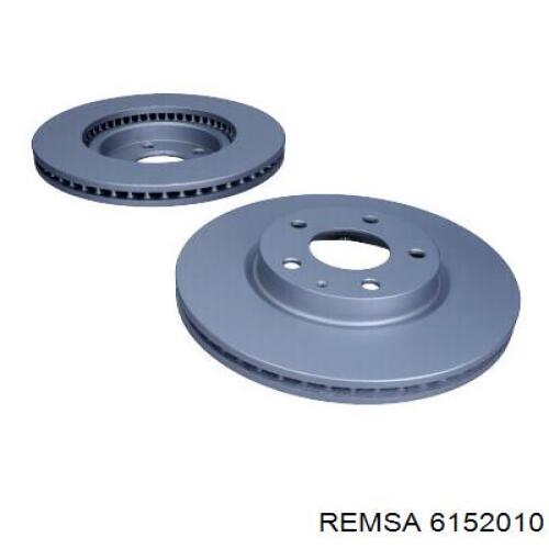 6152010 Remsa Диск тормозной передний