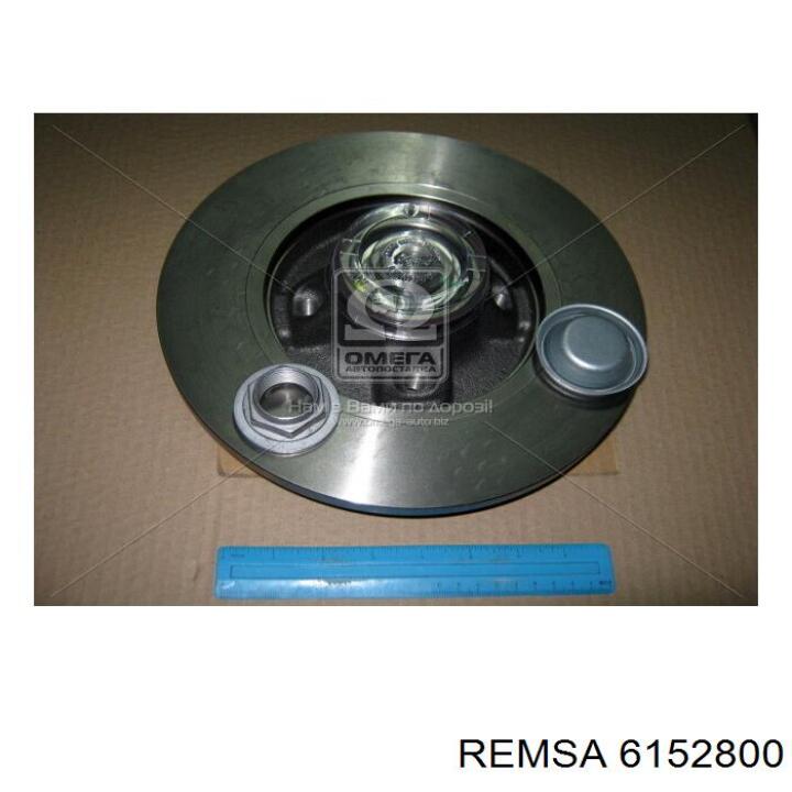 Задний дисковый тормоз Remsa 6152800