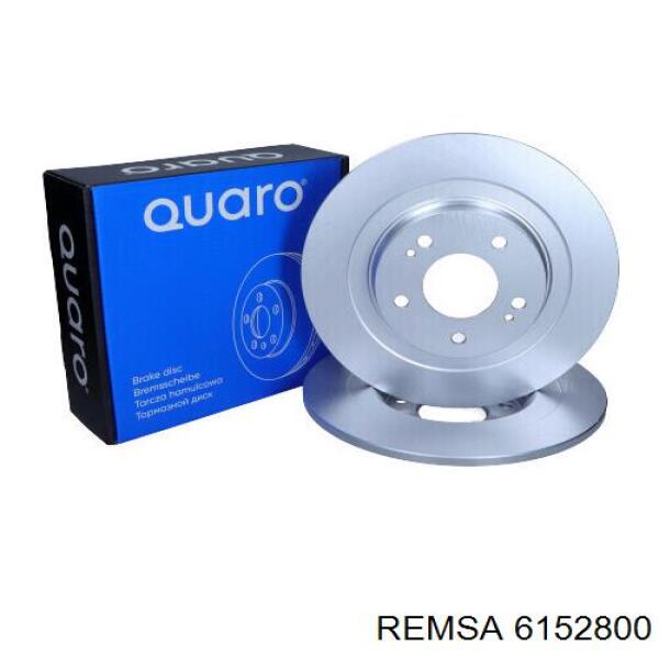 Задний тормозной диск Remsa 6152800 цена, от 38.84 USD