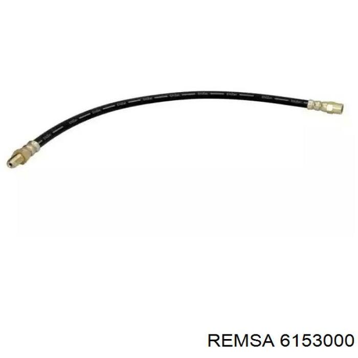 Задний дисковый тормоз Remsa 6153000