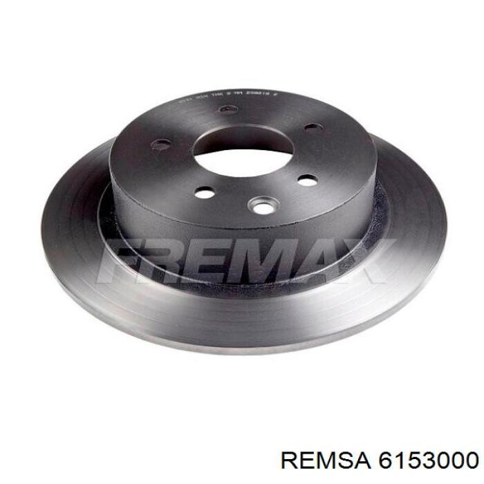 6153000 Remsa Дисковый тормоз