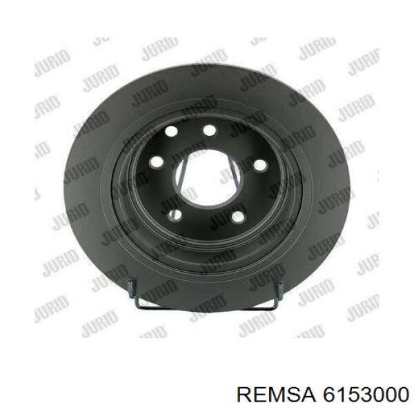Задний тормозной диск Remsa 6153000 цена, от 33.19 USD