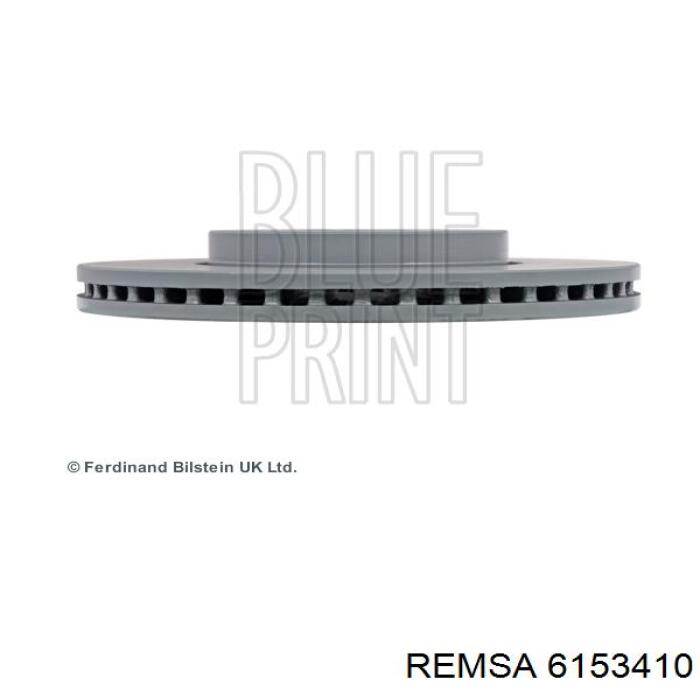 Тормоз дисковый передний Remsa 6153410 цена, от 64.08 USD