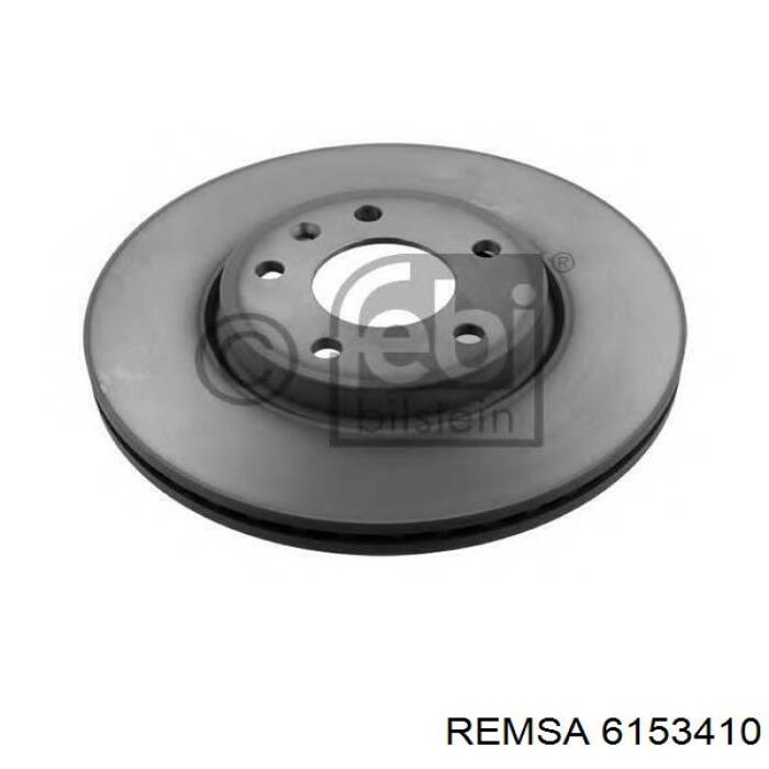 Купить 6153410 Remsa Ротор тормозной