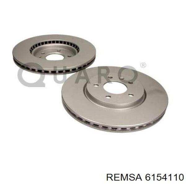 Купить 6154110 Remsa Ротор тормозной