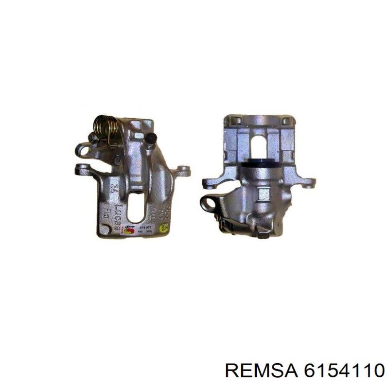 6154110 Remsa Диск тормозной передний