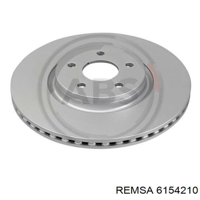 Тормоз дисковый передний Remsa 6154210 цена, от 64.97 USD