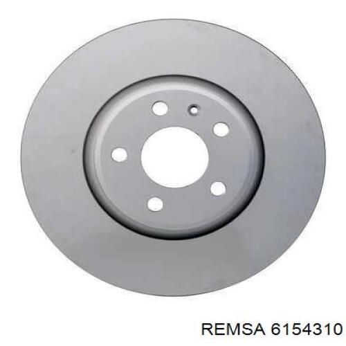 Купить 6154310 Remsa Ротор тормозной