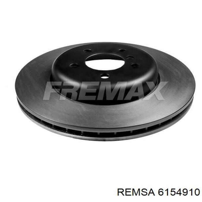 Купить 6154910 Remsa Ротор тормозной