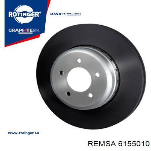6155010 Remsa Дисковый тормоз