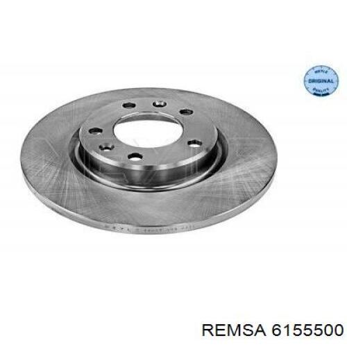 6155500 Remsa Дисковый тормоз