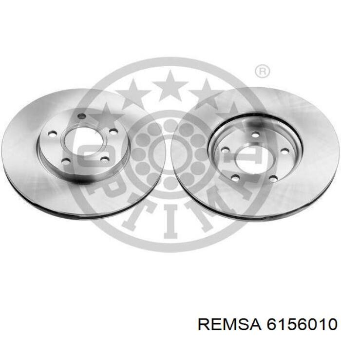 Тормоз дисковый передний Remsa 6156010 цена, от 41.21 USD