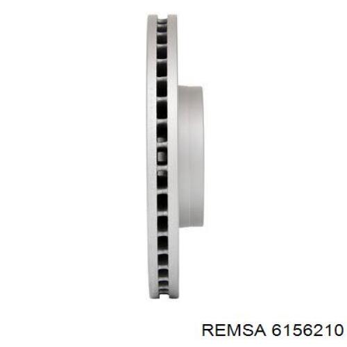 6156210 Remsa Диск тормозной передний