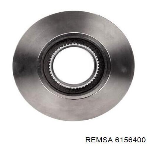 Тормозные диски 6156400 Remsa