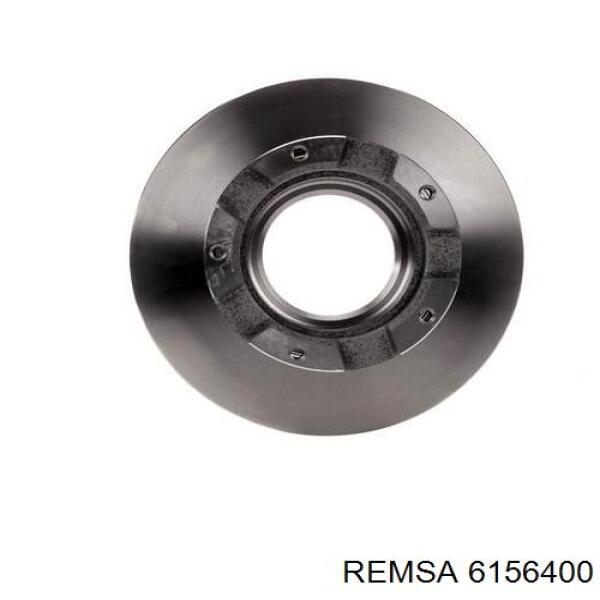 Задний дисковый тормоз Remsa 6156400